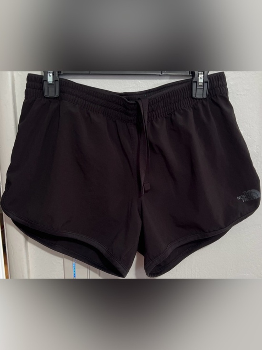 The North Face Women's Black Athletic Running Shorts Size M